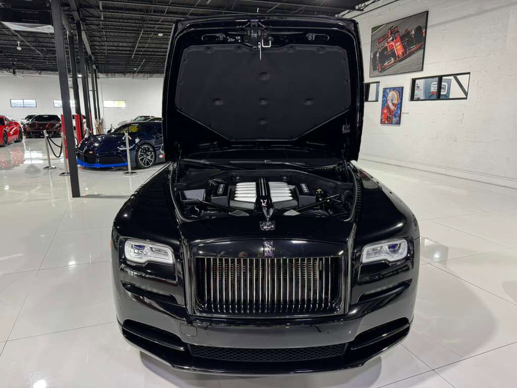 2018 Rolls-Royce Dawn BLACK BADGE! Fort Lauderdale FL