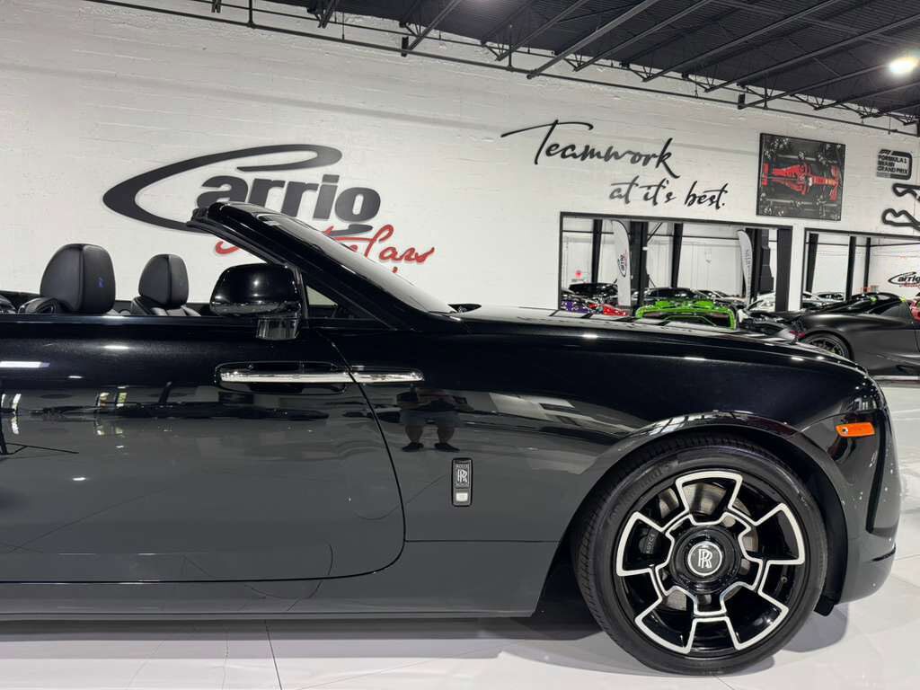 2018 Rolls-Royce Dawn BLACK BADGE! Fort Lauderdale FL