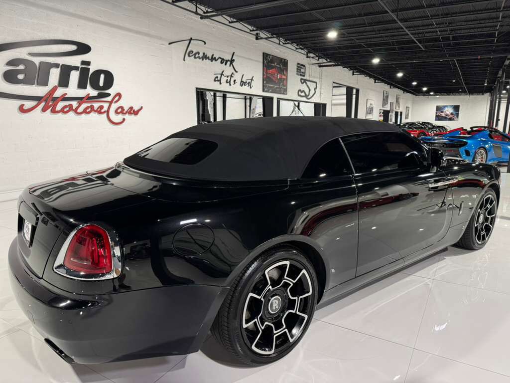 2018 Rolls-Royce Dawn BLACK BADGE! Fort Lauderdale FL