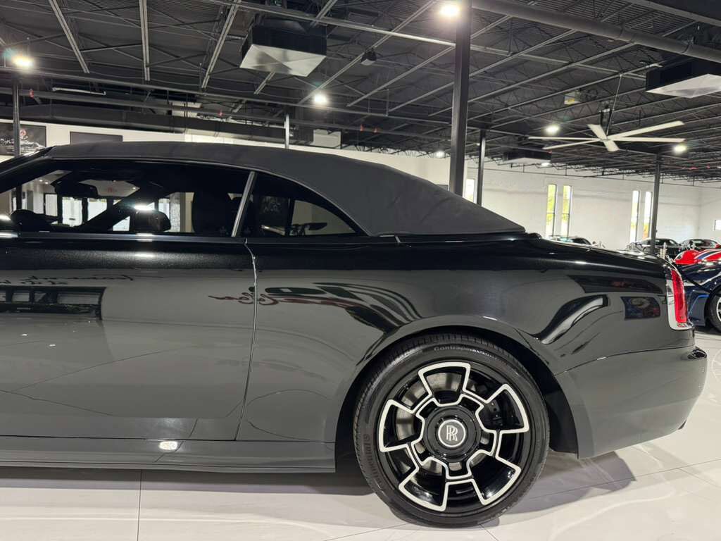 2018 Rolls-Royce Dawn BLACK BADGE! Fort Lauderdale FL