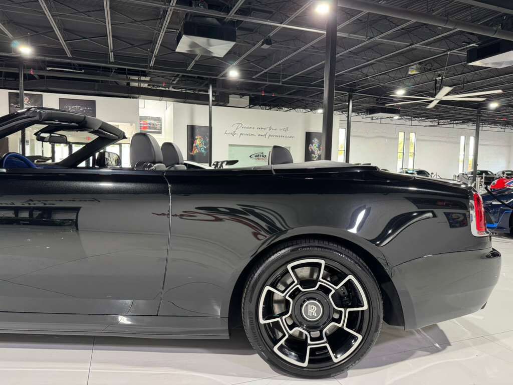 2018 Rolls-Royce Dawn BLACK BADGE! Fort Lauderdale FL