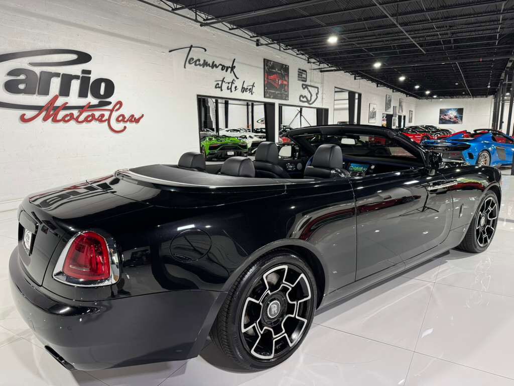 2018 Rolls-Royce Dawn BLACK BADGE! Fort Lauderdale FL