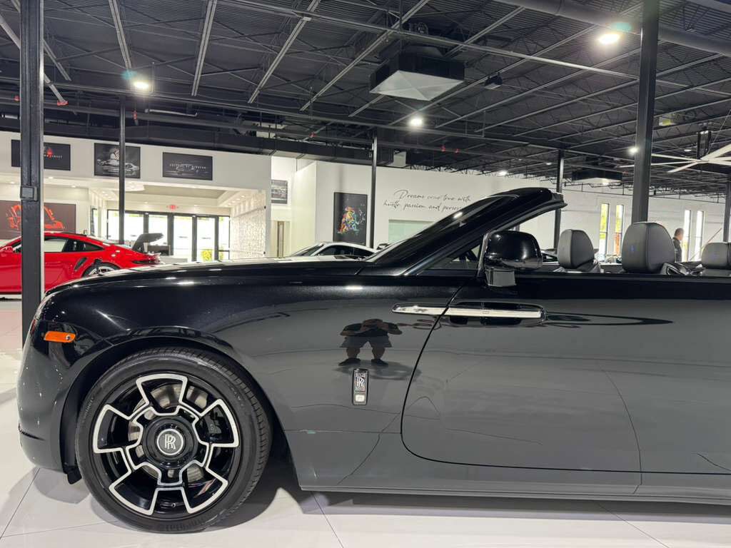 2018 Rolls-Royce Dawn BLACK BADGE! Fort Lauderdale FL