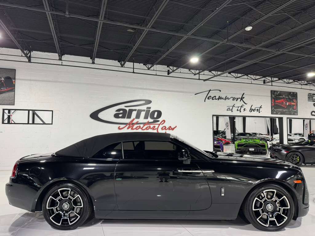 2018 Rolls-Royce Dawn BLACK BADGE! Fort Lauderdale FL