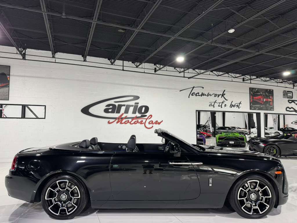 2018 Rolls-Royce Dawn BLACK BADGE! Fort Lauderdale FL