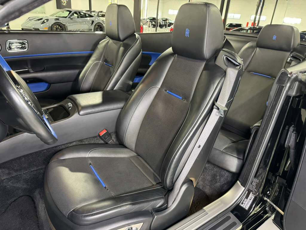 2018 Rolls-Royce Dawn BLACK BADGE! Fort Lauderdale FL