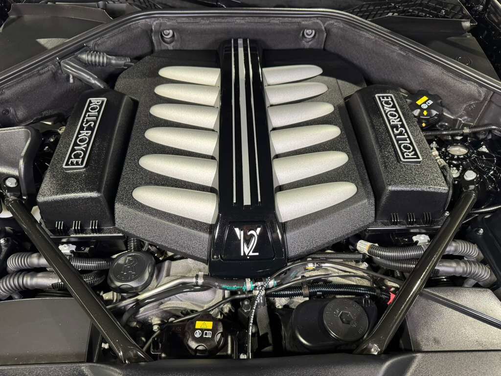 2018 Rolls-Royce Dawn BLACK BADGE! Fort Lauderdale FL