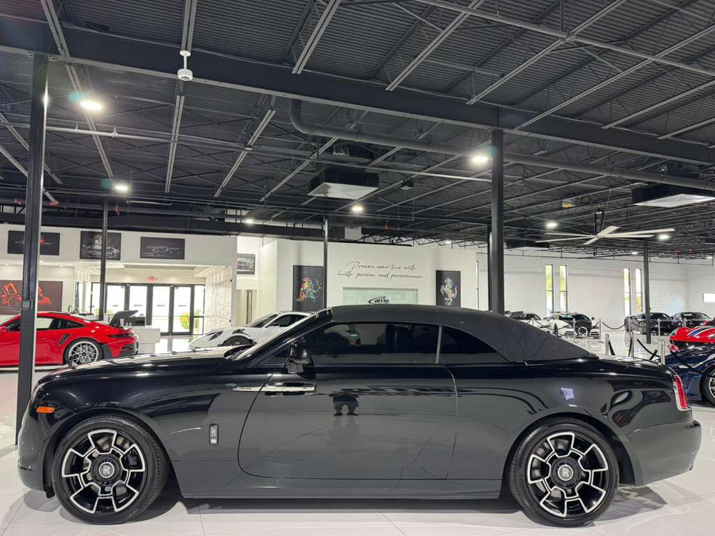 2018 Rolls-Royce Dawn BLACK BADGE! Fort Lauderdale FL