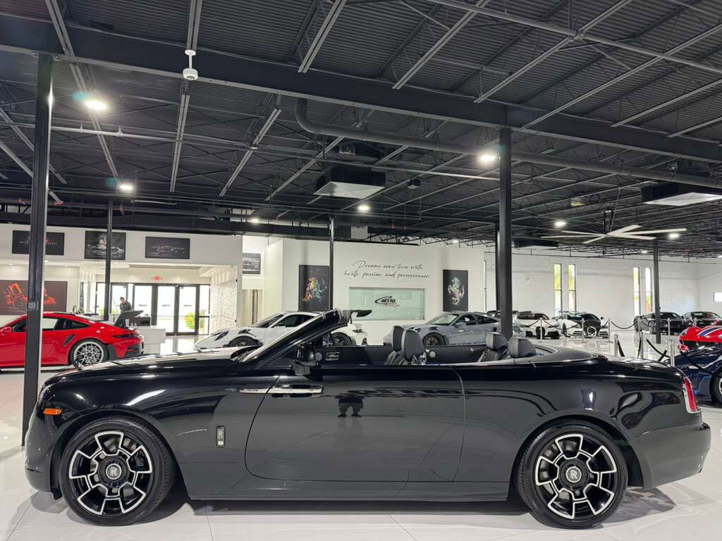 2018 Rolls-Royce Dawn BLACK BADGE! Fort Lauderdale FL