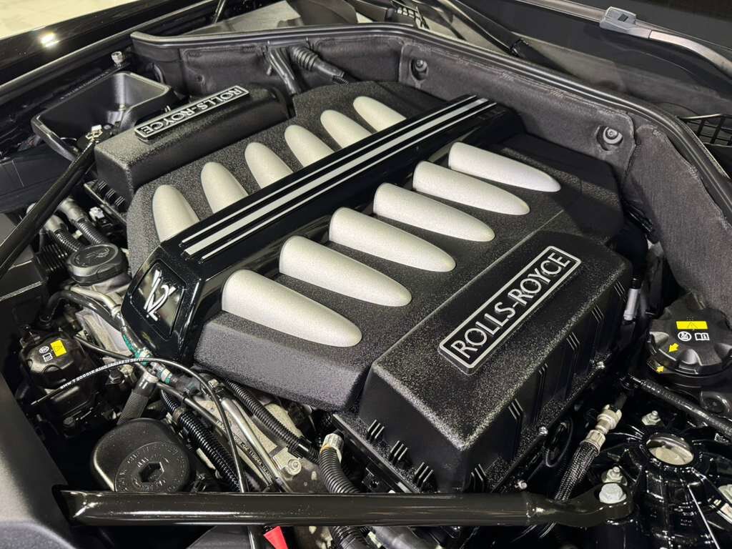 2018 Rolls-Royce Dawn BLACK BADGE! Fort Lauderdale FL