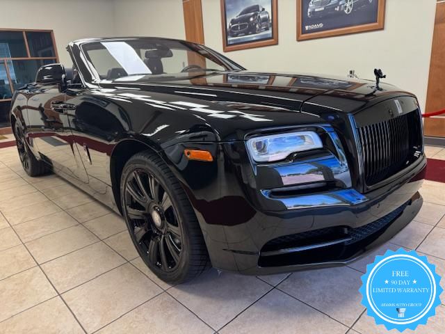 2018 Rolls-Royce Dawn Base