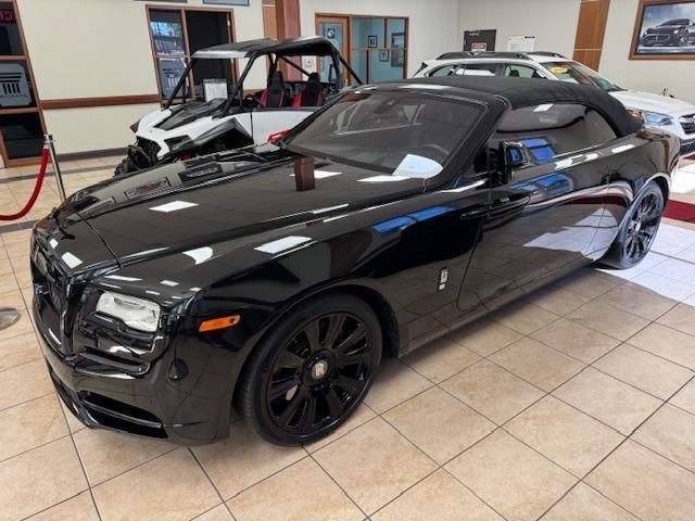 2018 Rolls-Royce Dawn Base Charlotte NC