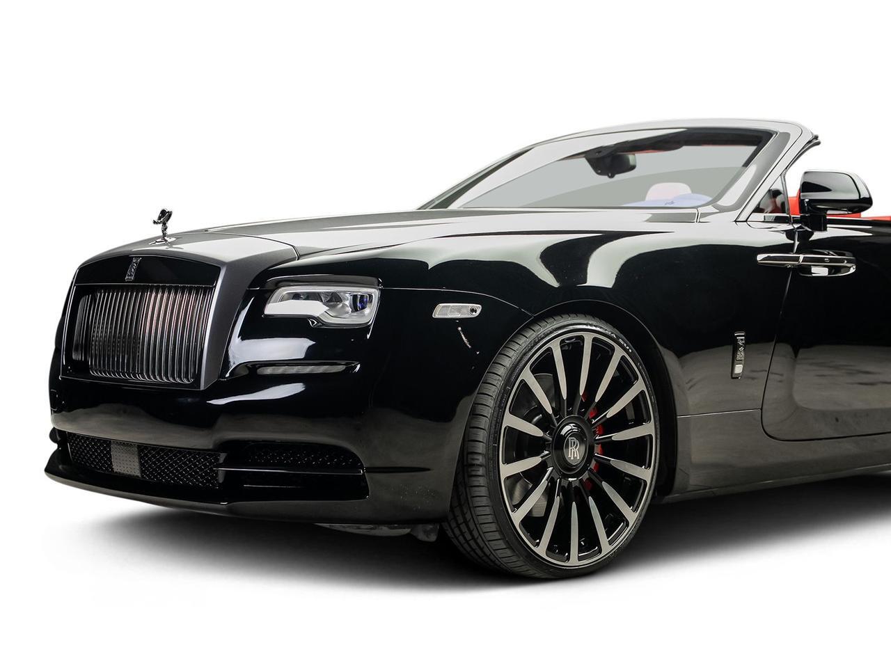 2018 Rolls-Royce Dawn Base Ft Lauderdale FL