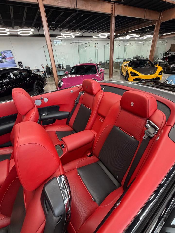 2018 Rolls-Royce Dawn Base Ft Lauderdale FL