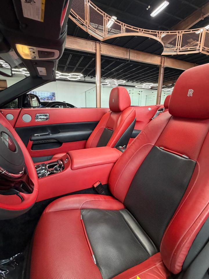 2018 Rolls-Royce Dawn Base Ft Lauderdale FL