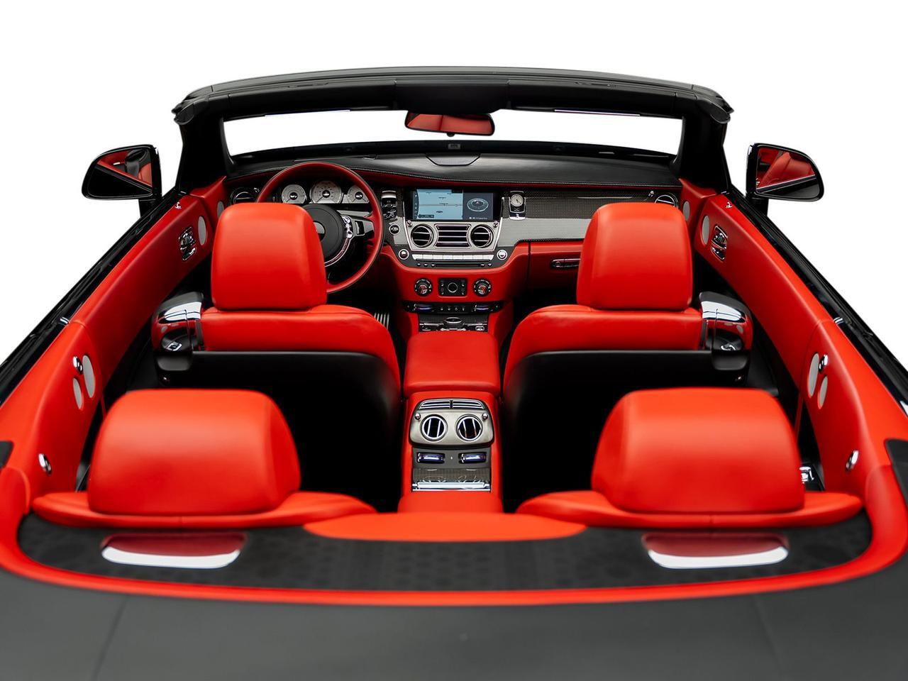 2018 Rolls-Royce Dawn Base Ft Lauderdale FL