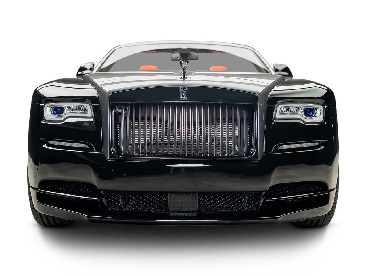 2018 Rolls-Royce Dawn Base Ft Lauderdale FL