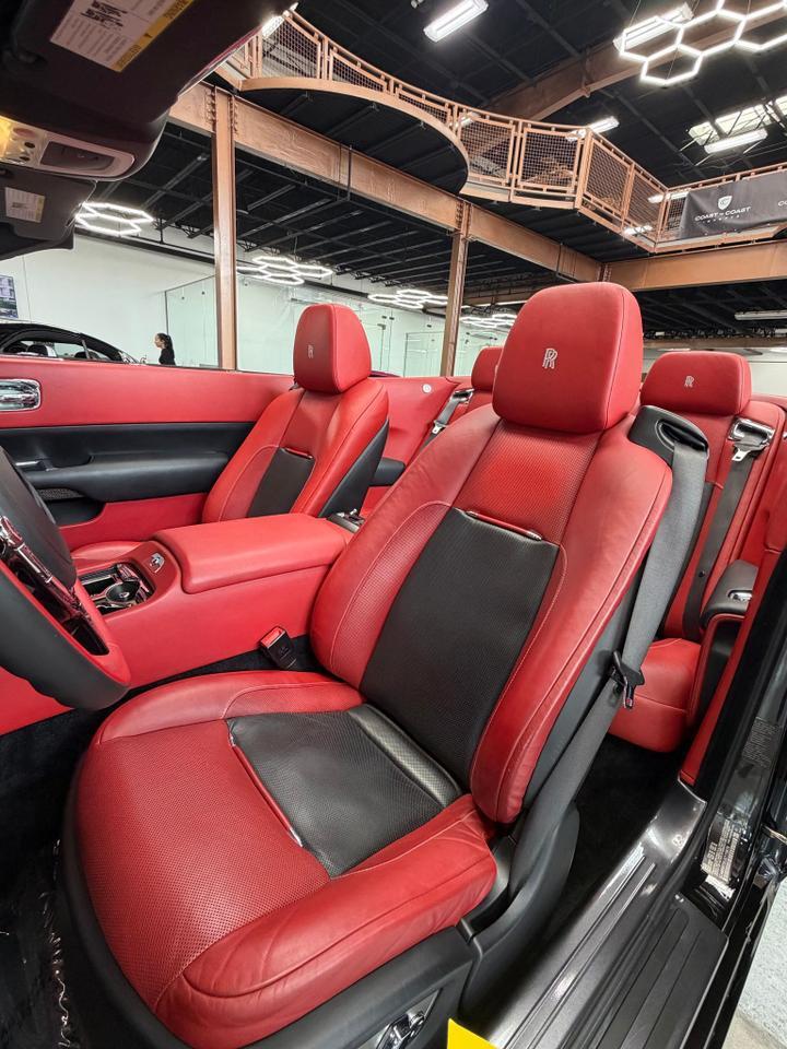 2018 Rolls-Royce Dawn Base Ft Lauderdale FL