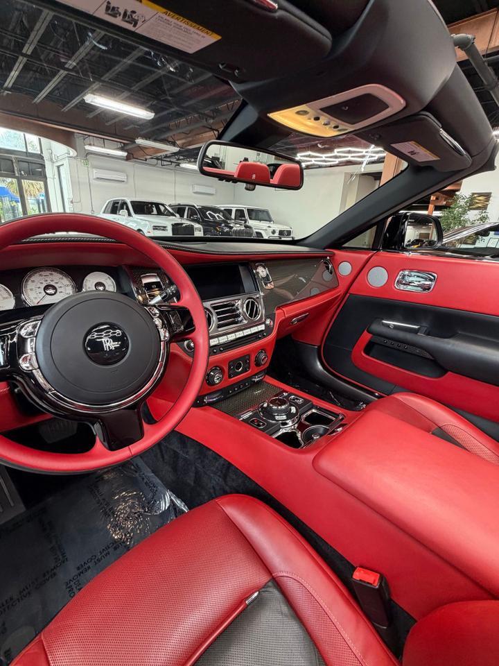 2018 Rolls-Royce Dawn Base Ft Lauderdale FL