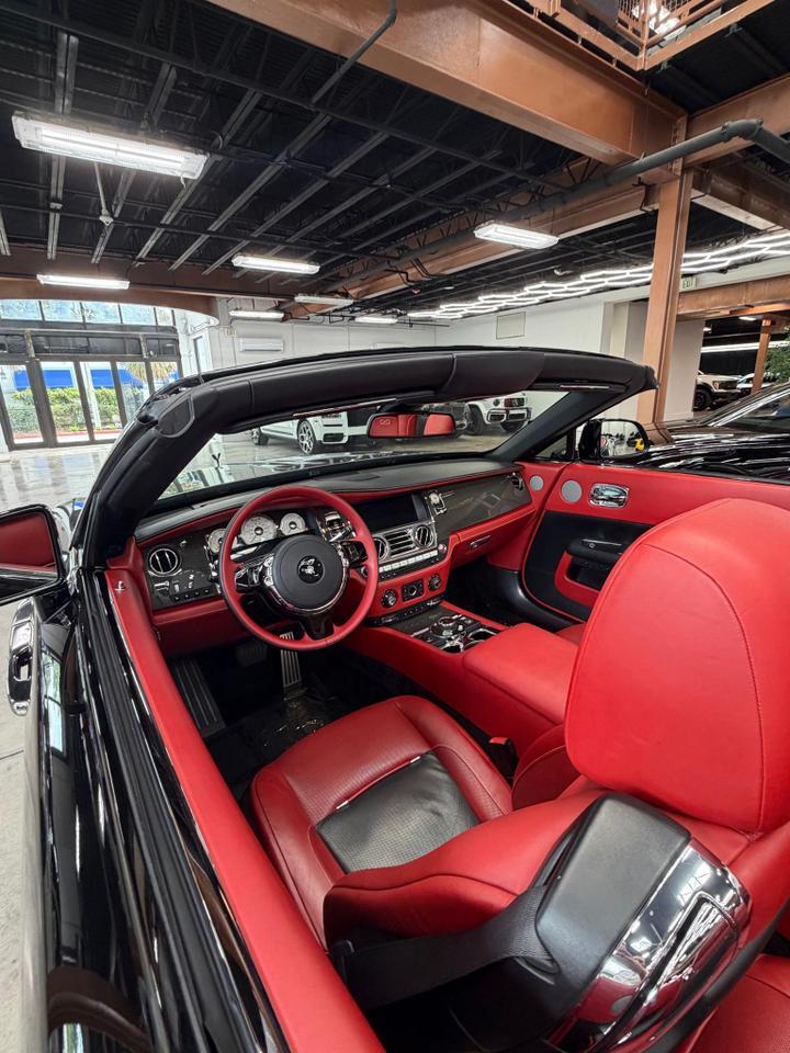 2018 Rolls-Royce Dawn Base Ft Lauderdale FL