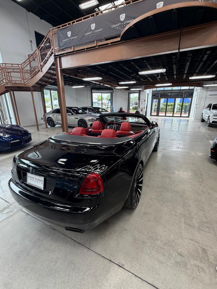 2018 Rolls-Royce Dawn Base Ft Lauderdale FL