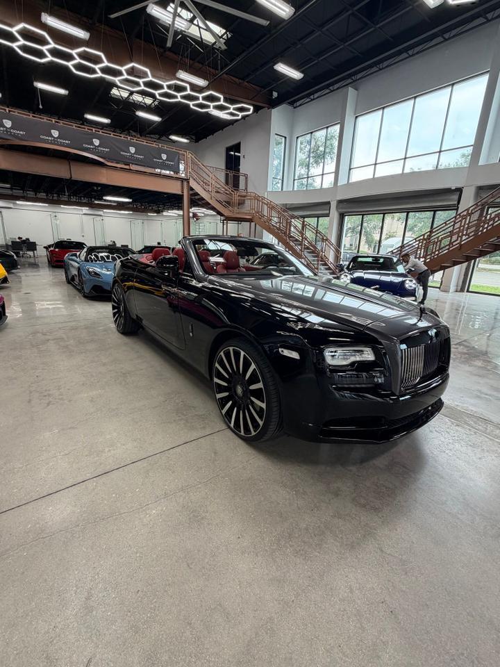 2018 Rolls-Royce Dawn Base Ft Lauderdale FL