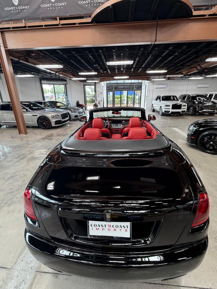 2018 Rolls-Royce Dawn Base Ft Lauderdale FL