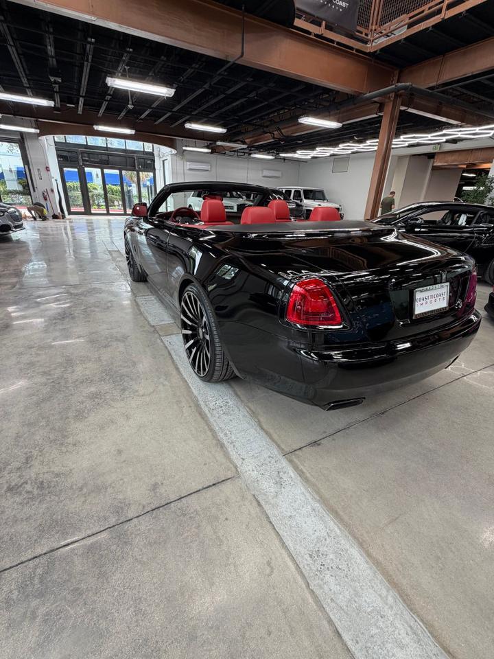 2018 Rolls-Royce Dawn Base Ft Lauderdale FL