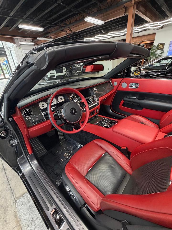 2018 Rolls-Royce Dawn Base Ft Lauderdale FL