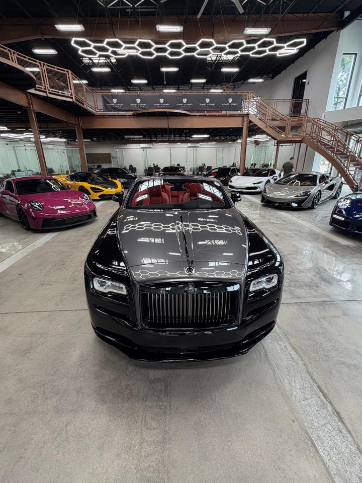 2018 Rolls-Royce Dawn Base Ft Lauderdale FL