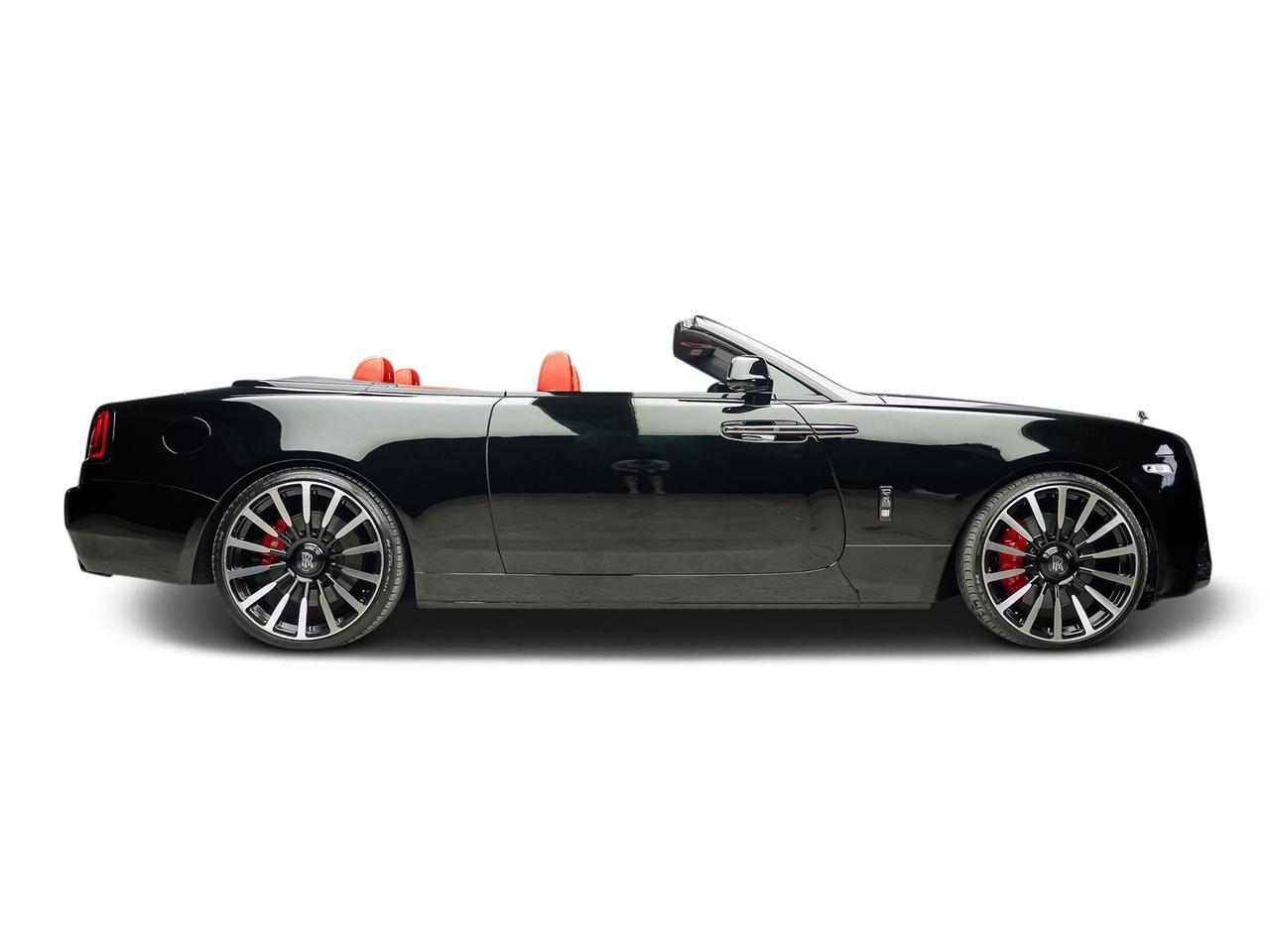 2018 Rolls-Royce Dawn Base Ft Lauderdale FL