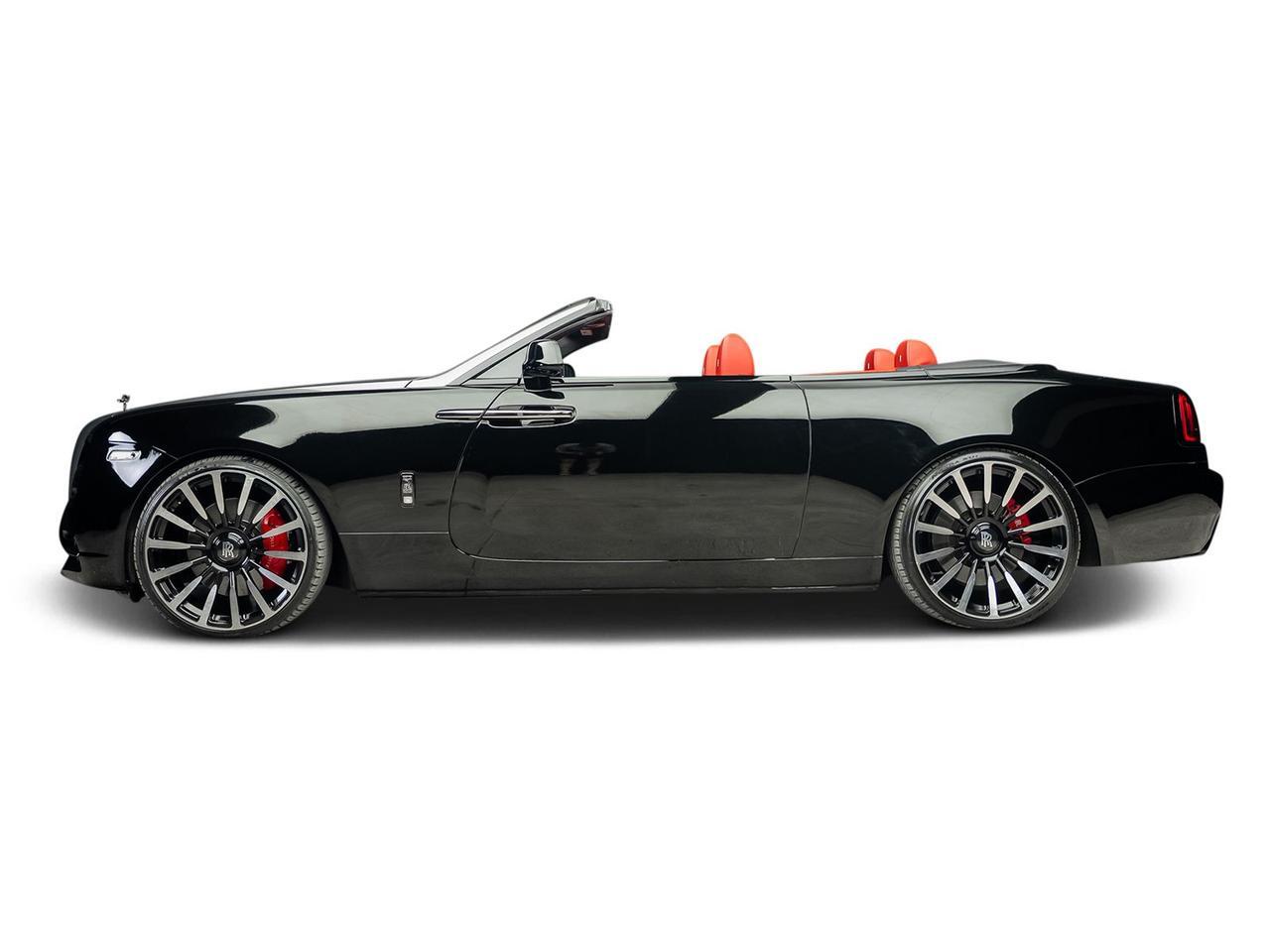 2018 Rolls-Royce Dawn Base Ft Lauderdale FL