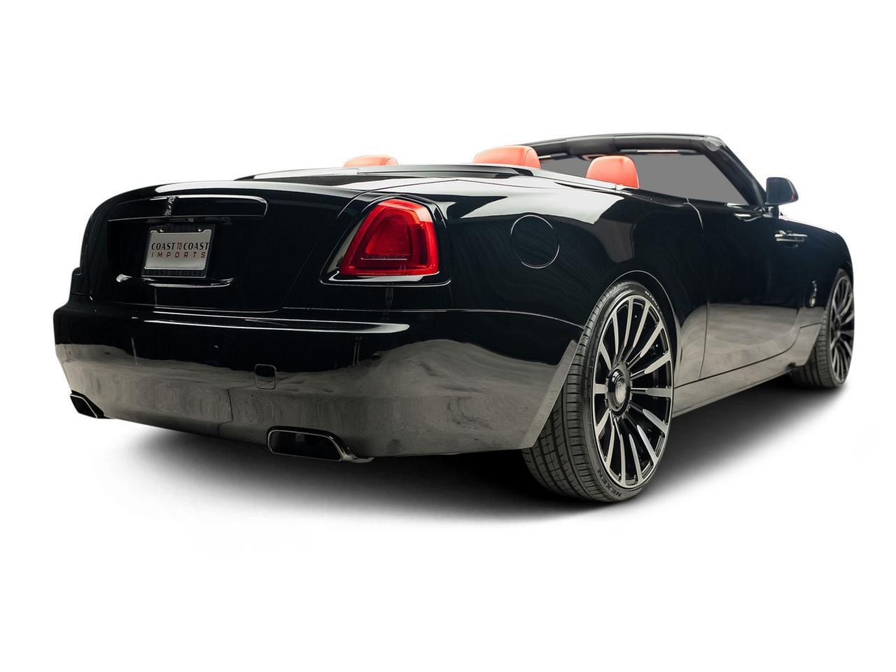2018 Rolls-Royce Dawn Base Ft Lauderdale FL