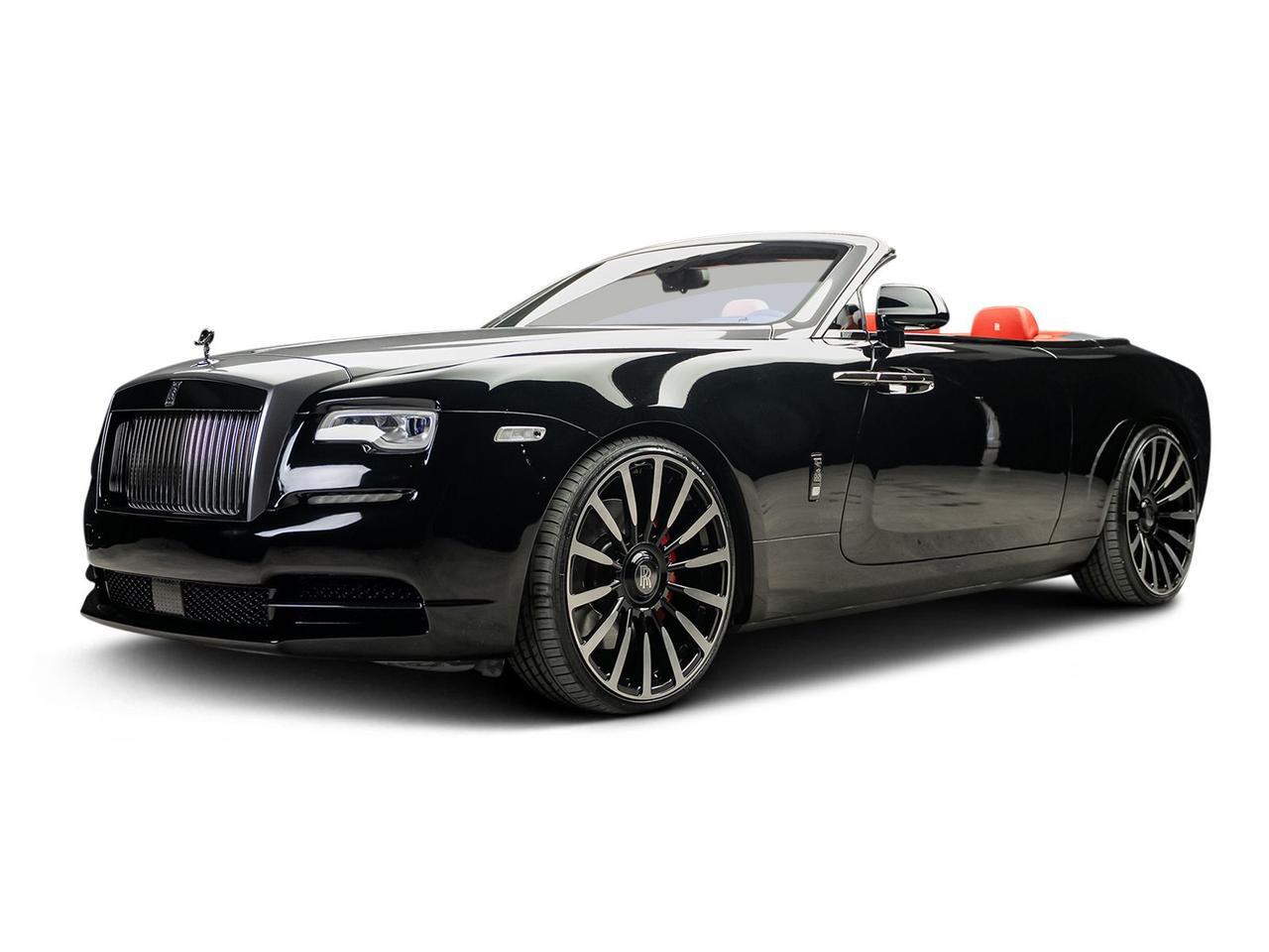 2018 Rolls-Royce Dawn Base Ft Lauderdale FL