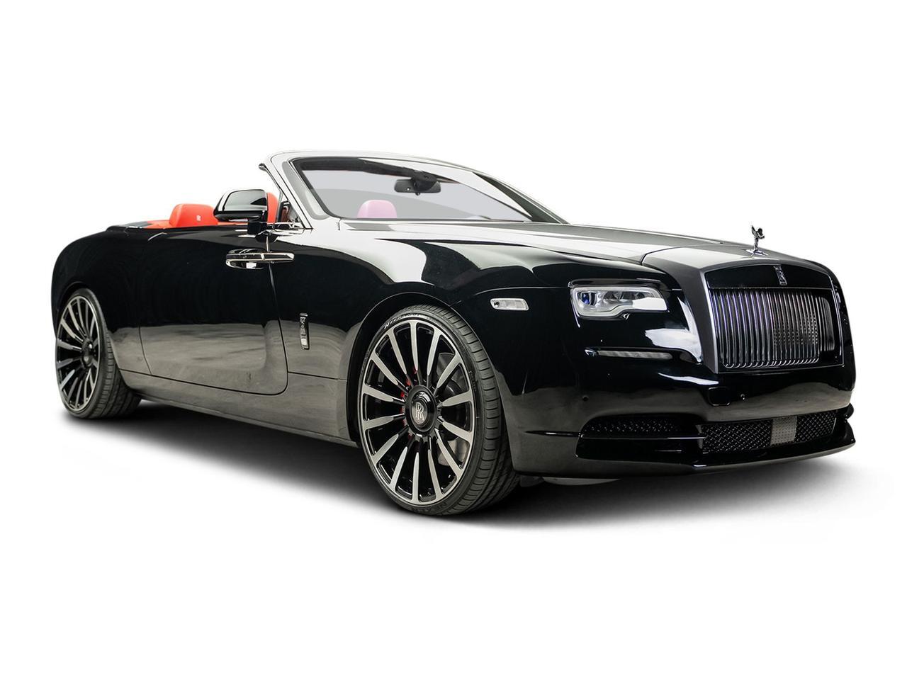 2018 Rolls-Royce Dawn Base Ft Lauderdale FL