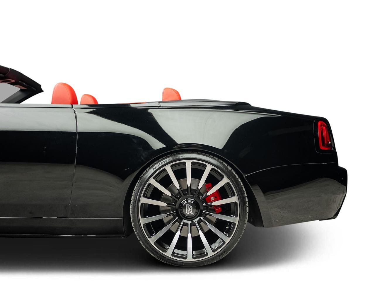 2018 Rolls-Royce Dawn Base Ft Lauderdale FL