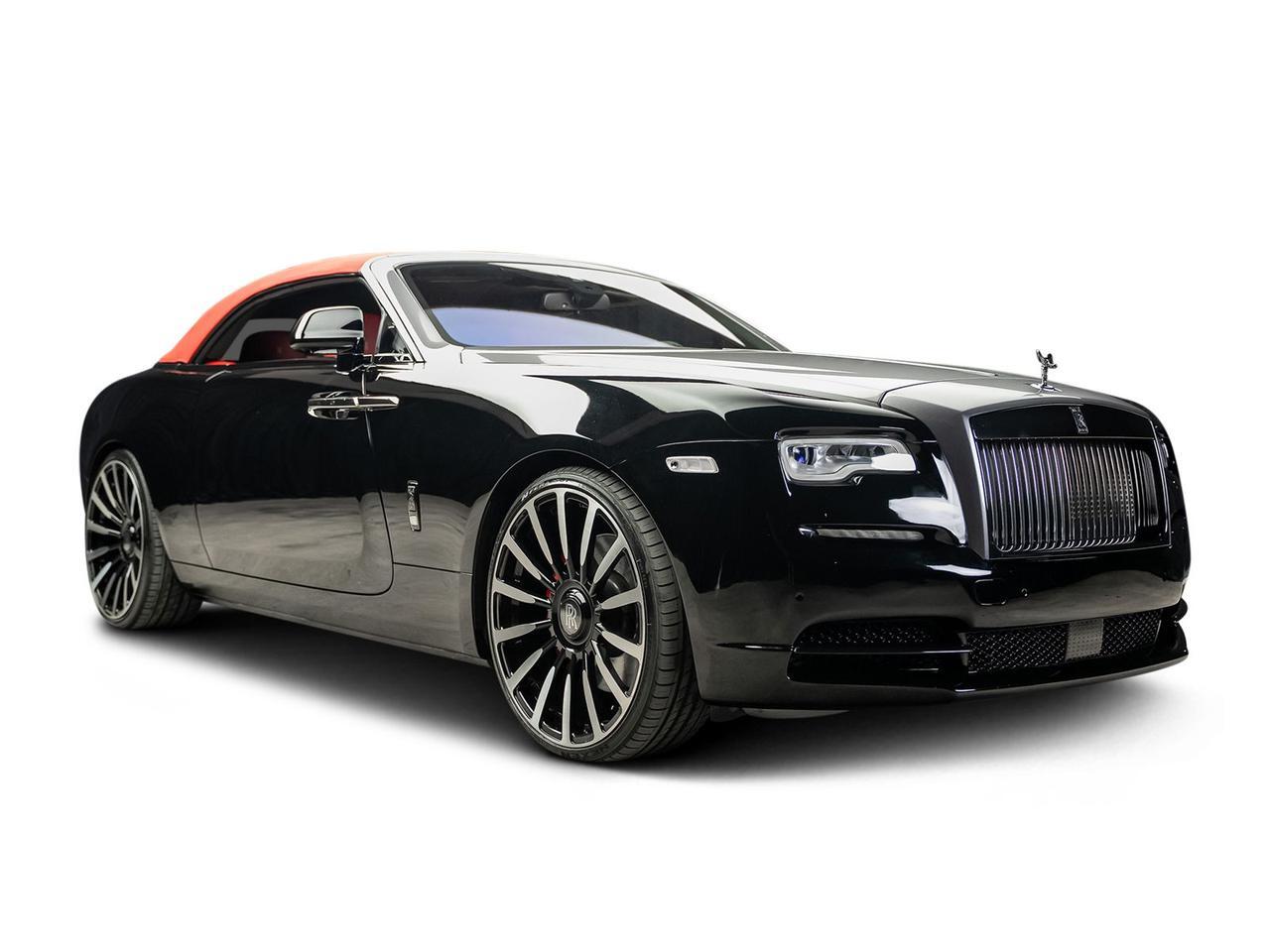 2018 Rolls-Royce Dawn Base Ft Lauderdale FL