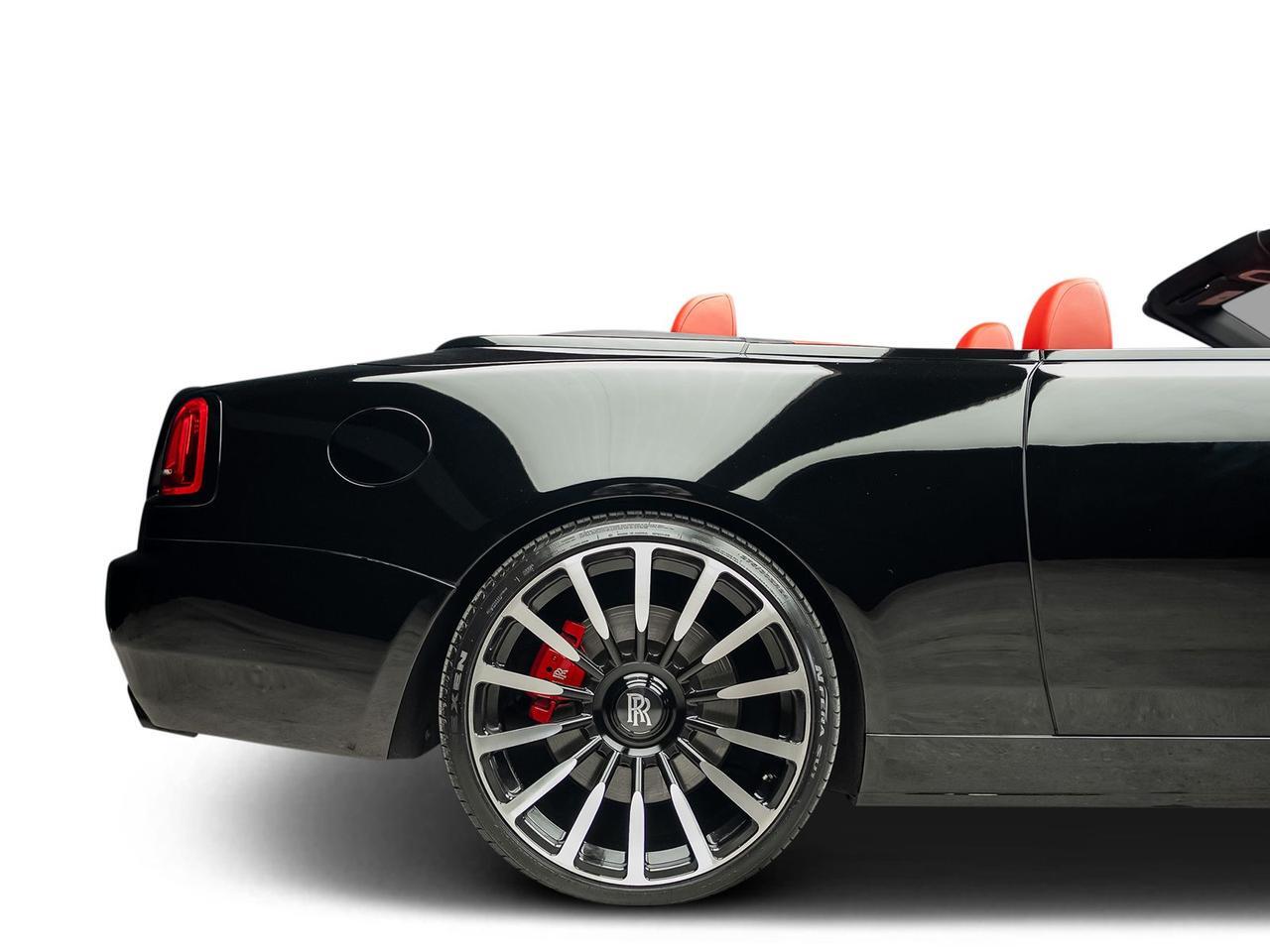 2018 Rolls-Royce Dawn Base Ft Lauderdale FL