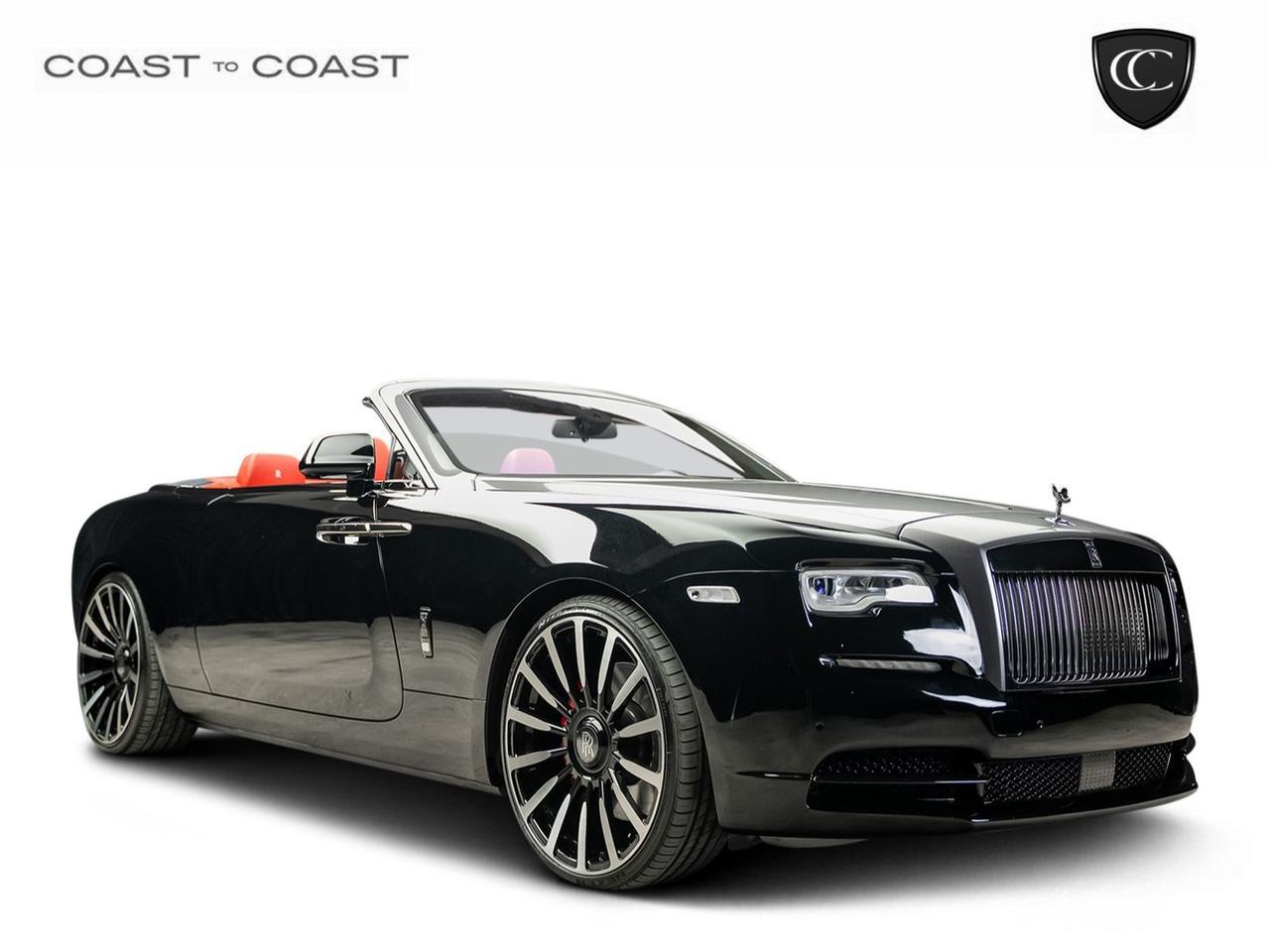 2018 Rolls-Royce Dawn Base