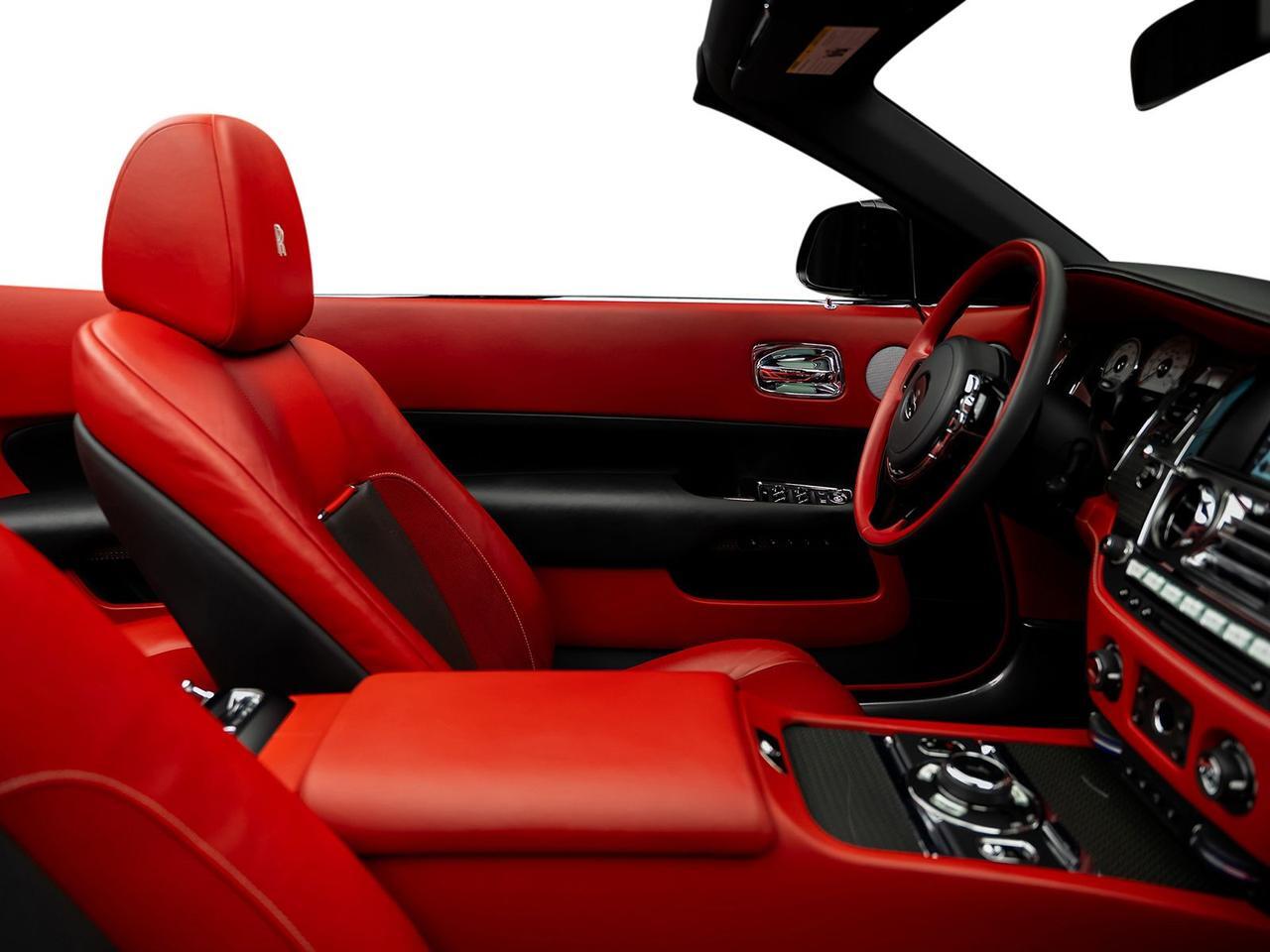 2018 Rolls-Royce Dawn Base