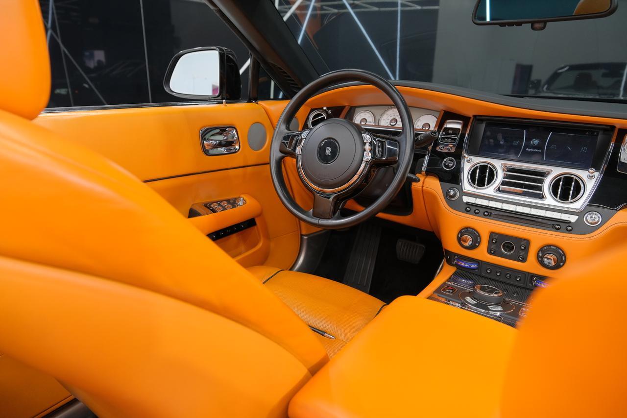 2018 Rolls-Royce Dawn Base Miami FL