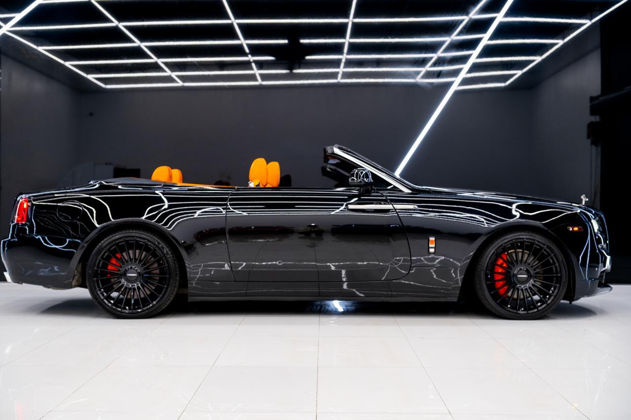 2018 Rolls-Royce Dawn Base Miami FL