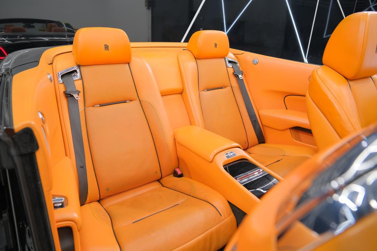 2018 Rolls-Royce Dawn Base Miami FL