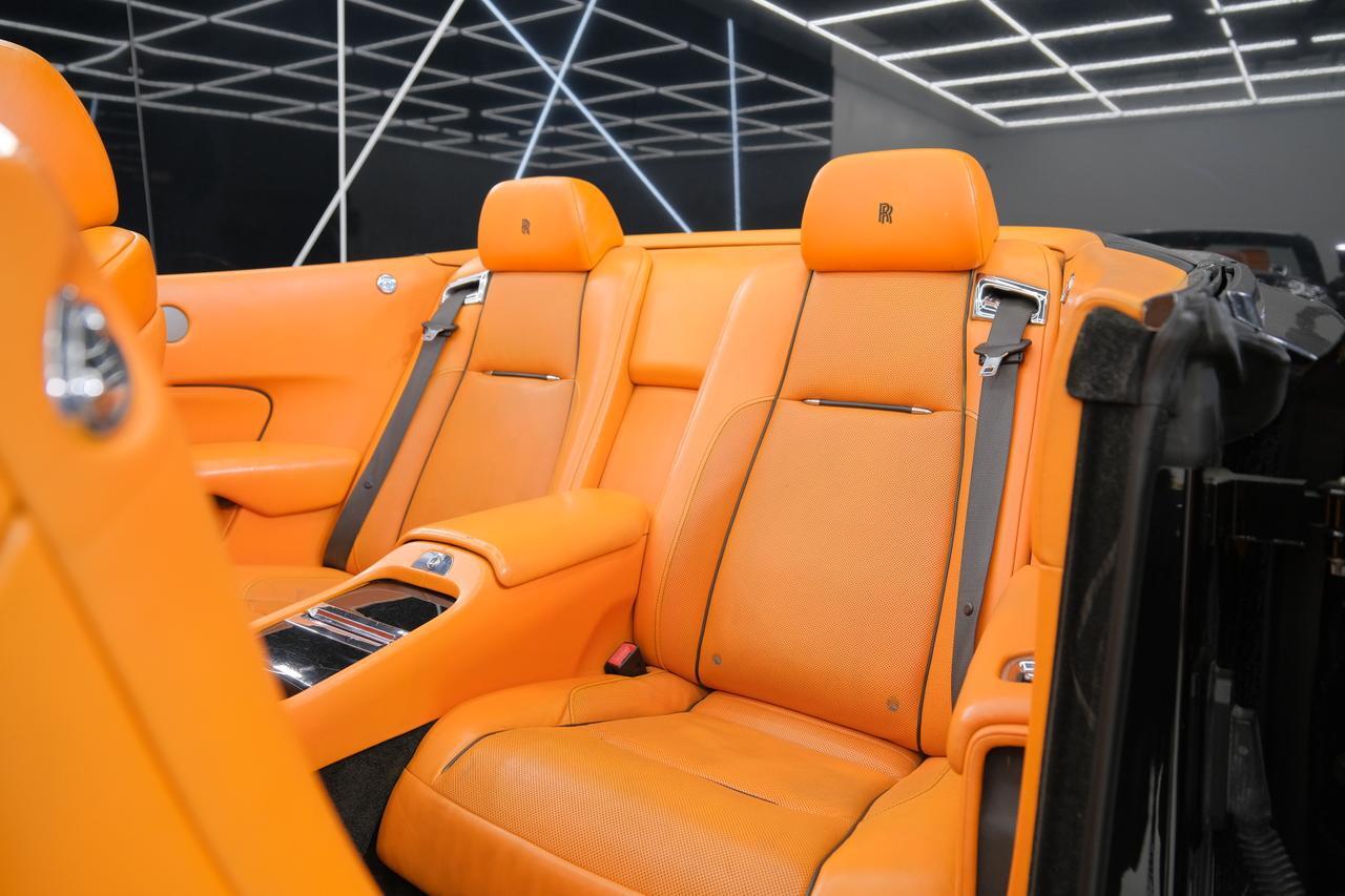 2018 Rolls-Royce Dawn Base Miami FL