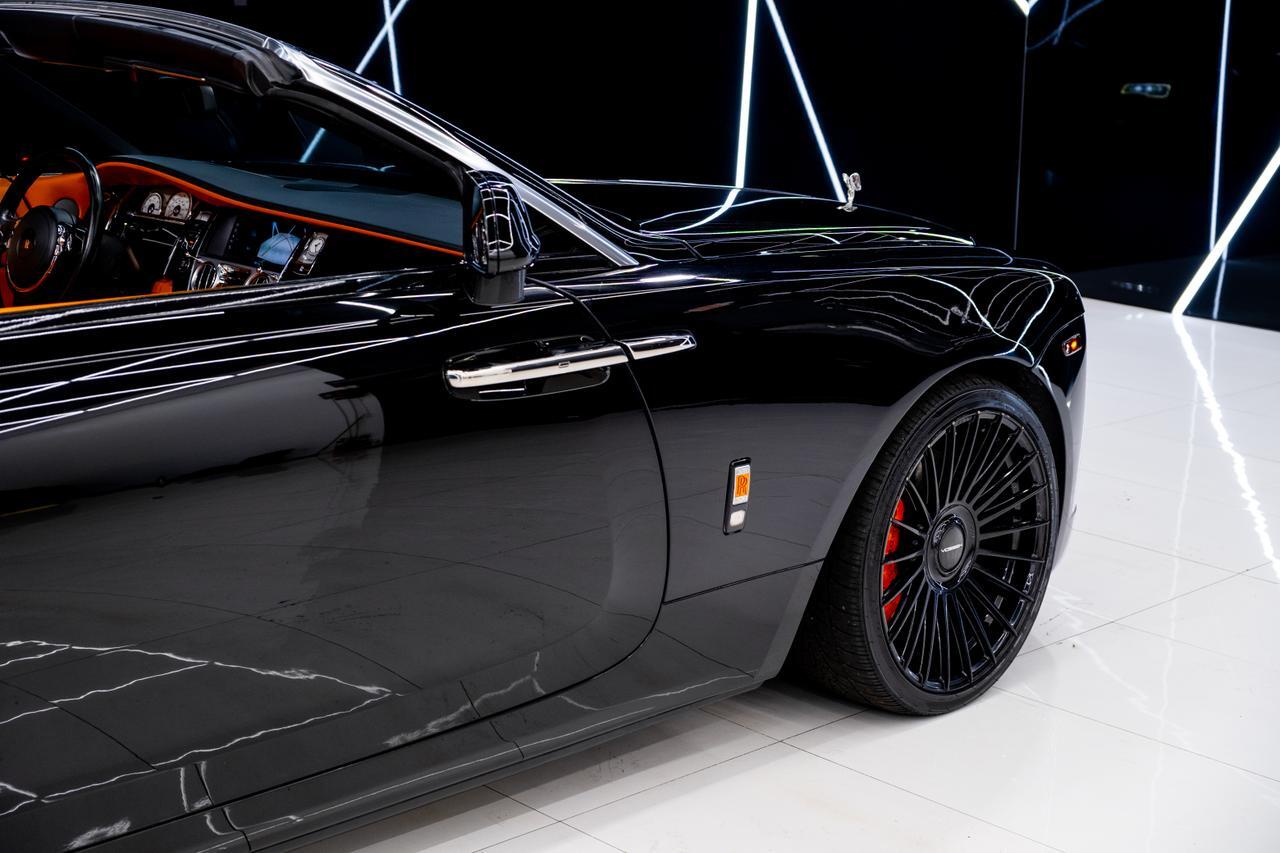 2018 Rolls-Royce Dawn Base Miami FL