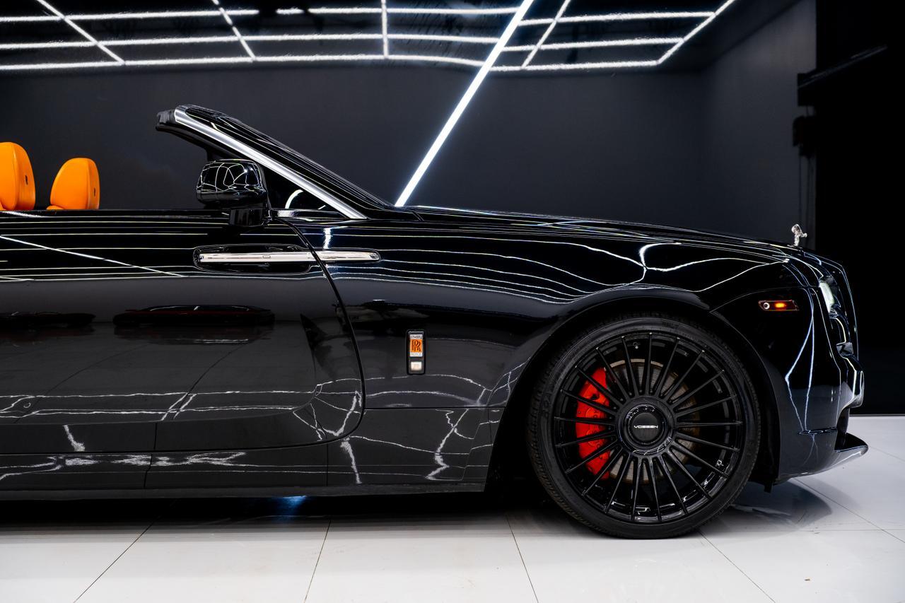 2018 Rolls-Royce Dawn Base Miami FL