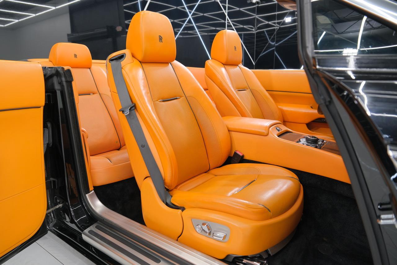 2018 Rolls-Royce Dawn Base Miami FL