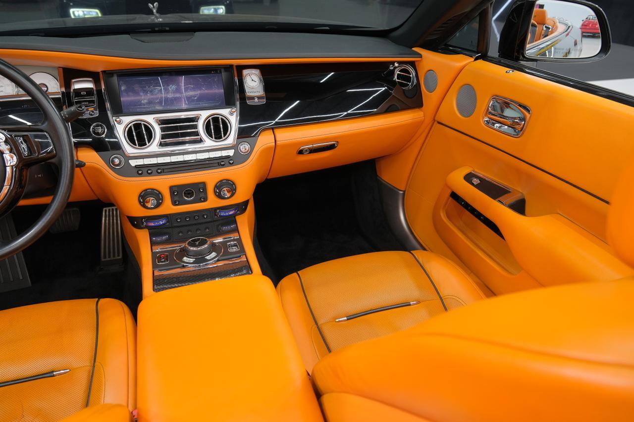 2018 Rolls-Royce Dawn Base Miami FL