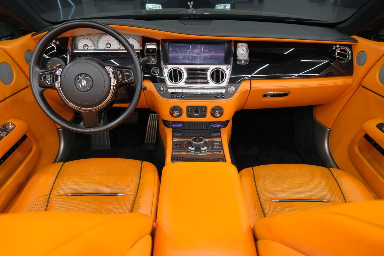 2018 Rolls-Royce Dawn Base Miami FL
