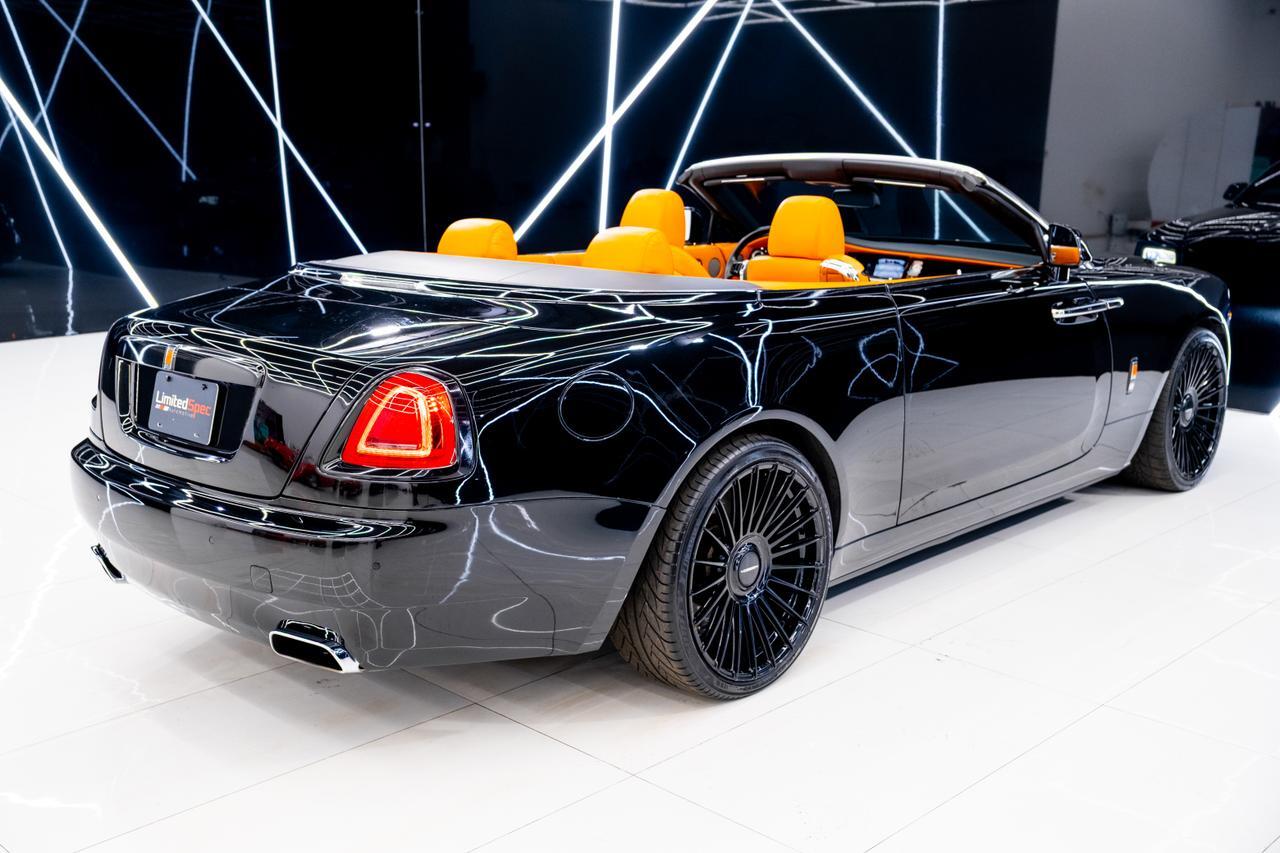 2018 Rolls-Royce Dawn Base Miami FL